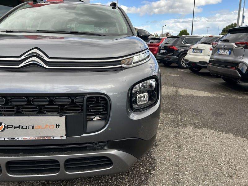 Citroën C3 Aircross PureTech 110 GARANZIA-KM CERTIFICATI
