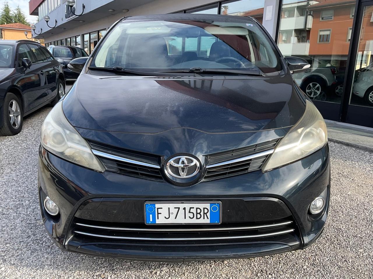 Toyota Verso 1.6 D-4D Style 7 posti