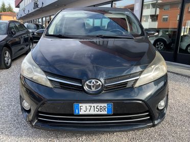 Toyota Verso 1.6 D-4D Style 7 posti