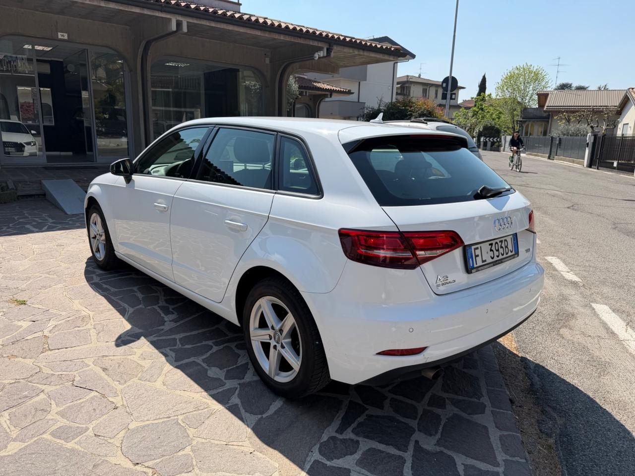 Audi A3 SPB 1.6 TDI S tronic Business