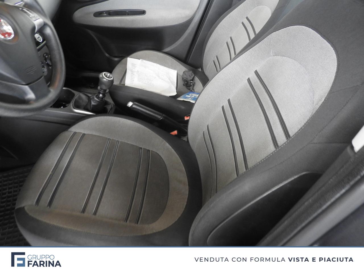 FIAT Punto III - Punto Evo 5p 1.4 Emotion Gpl 77cv
