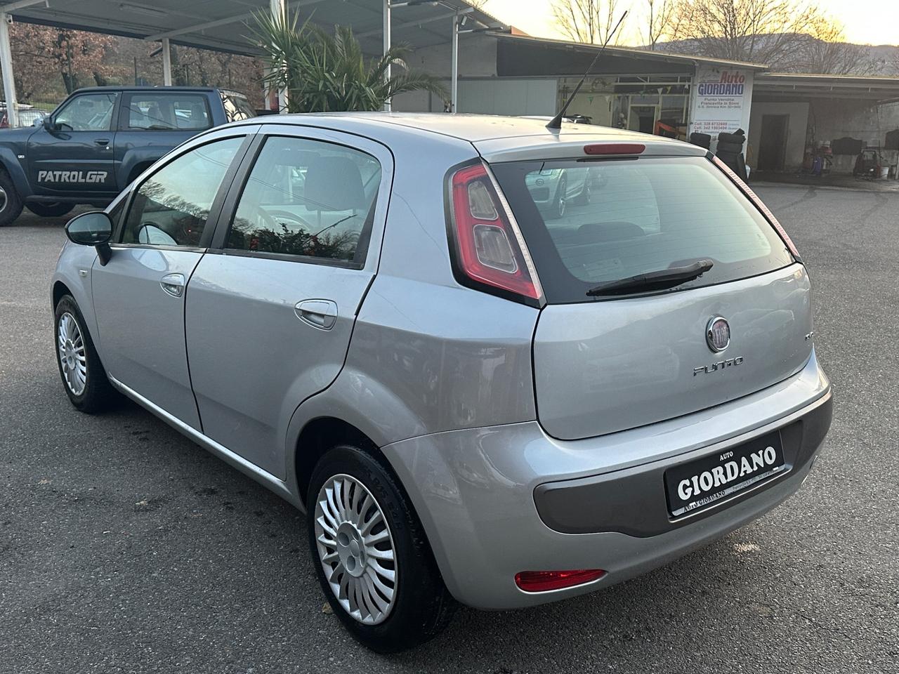 Fiat Punto Evo 1.3 mj 75 cv motore nuovo