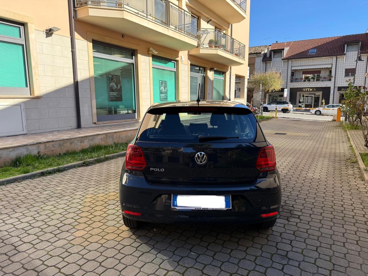 Volkswagen Polo 1.0 MPI 5p. Trendline