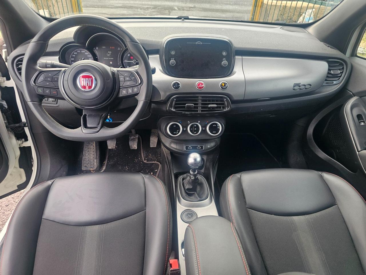Fiat 500X 1.6 MultiJet 120 CV Sport