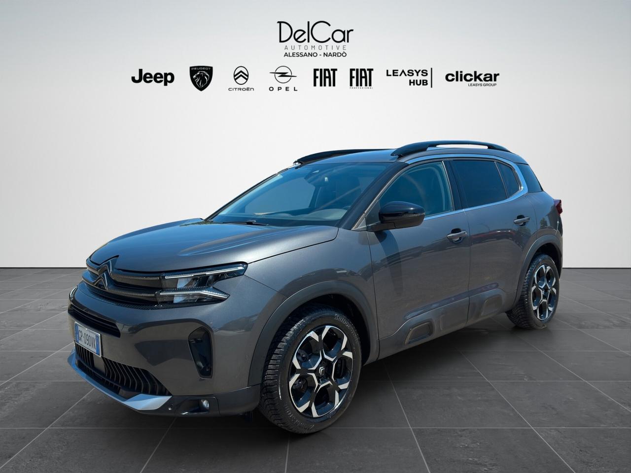 Citroen C5 Aircross BlueHDi 130 S&S EAT8 Feel Pack
