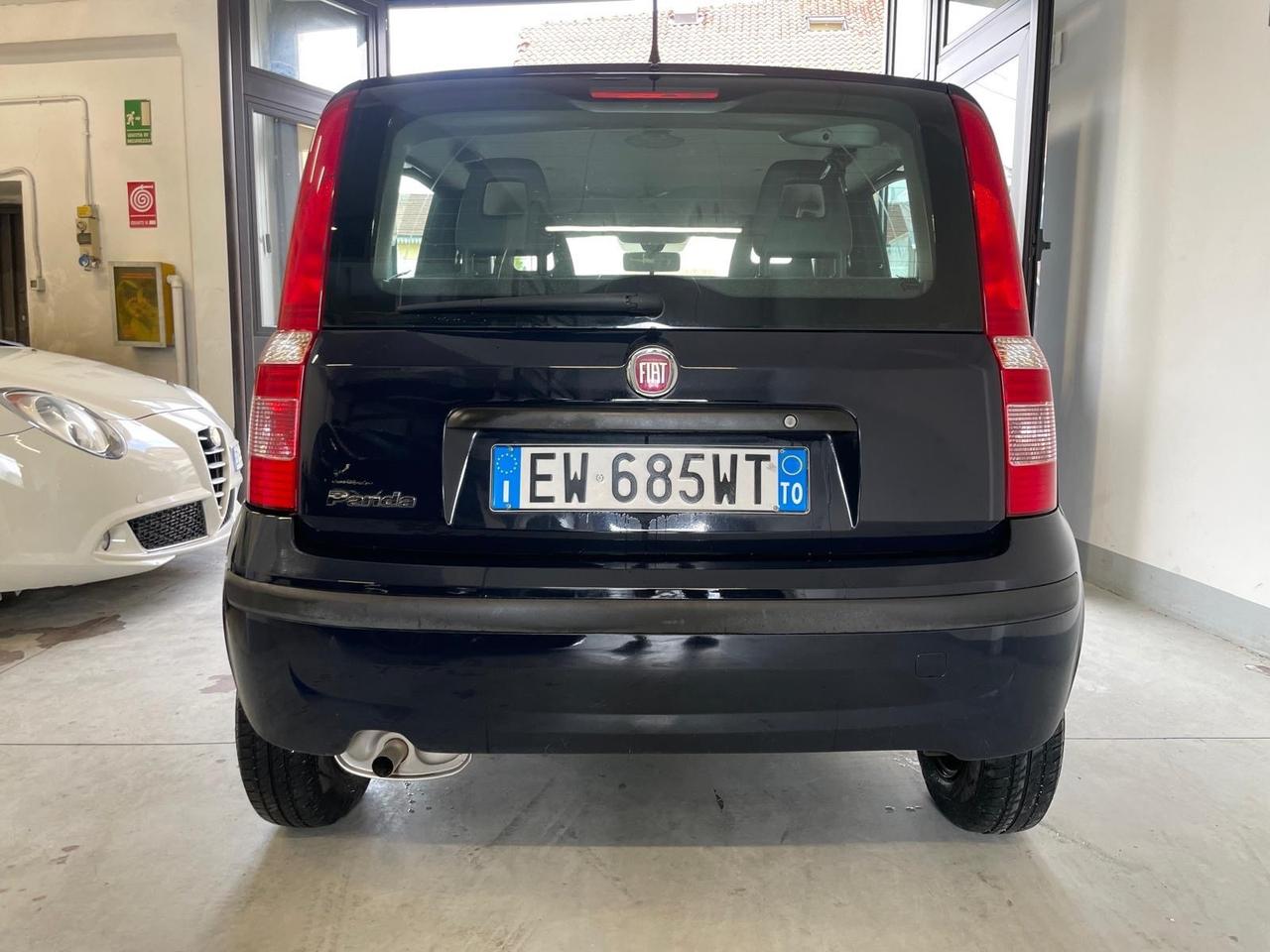 Fiat Panda 1.2 Dynamic 84 mila km!!