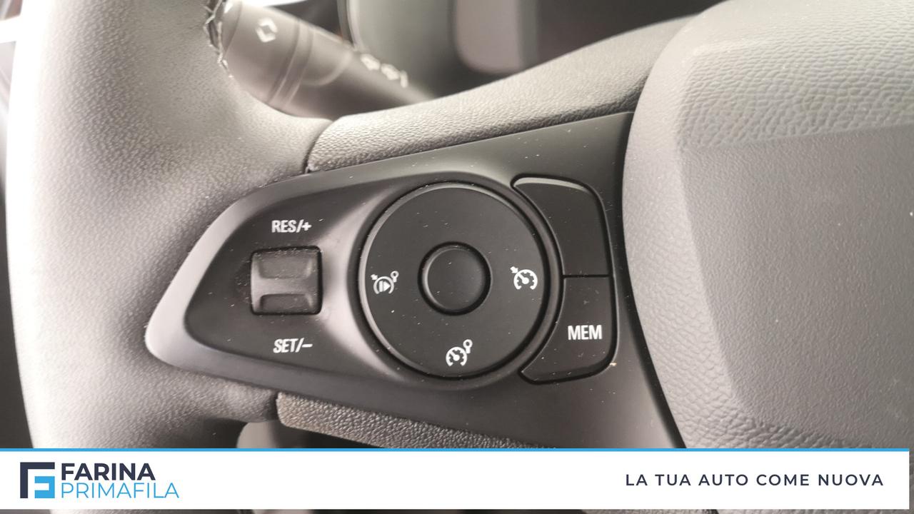 OPEL Corsa VI 2023 - Corsa 1.2 GS s&s 100cv