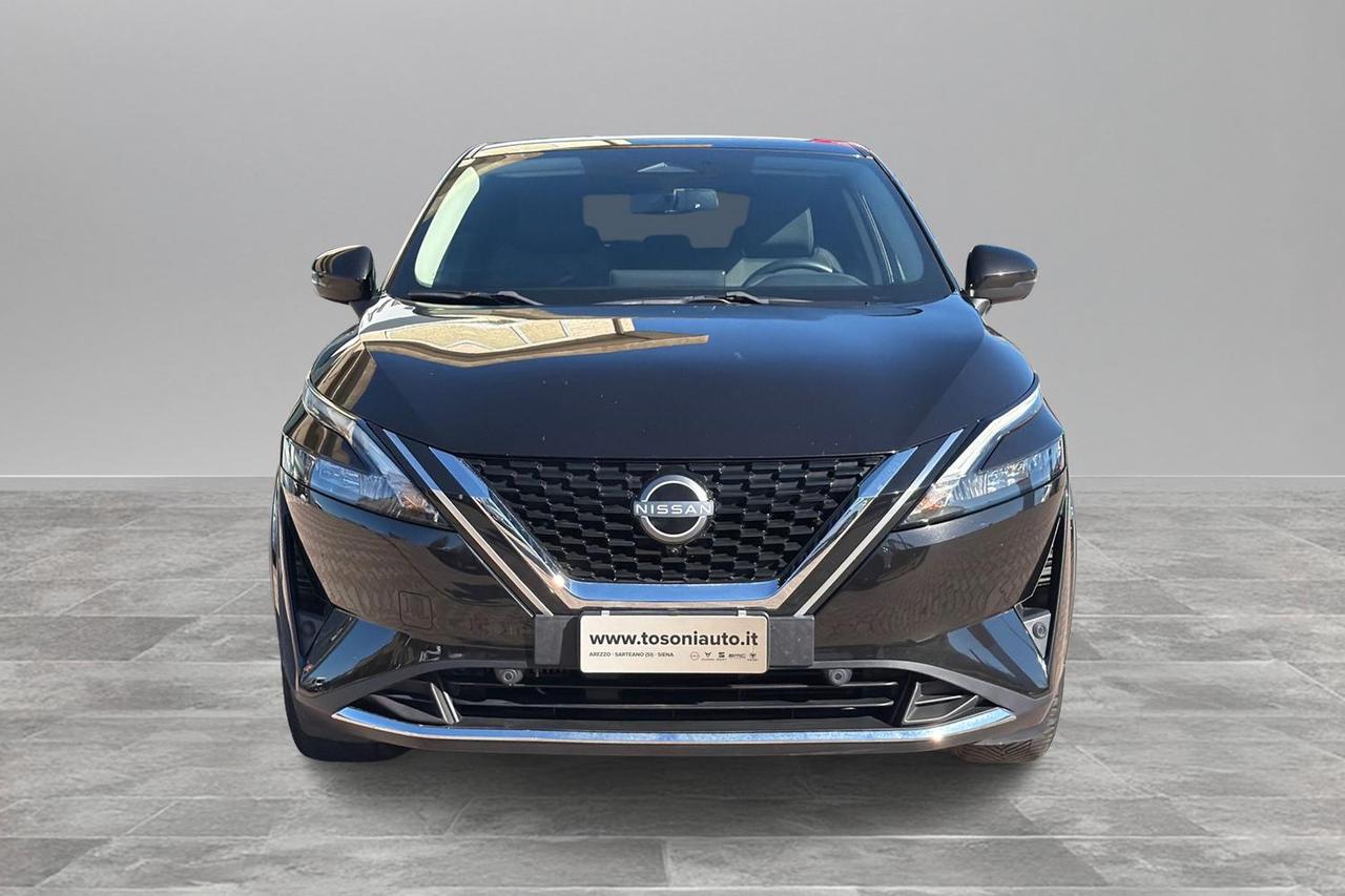 NISSAN QASHQAI N-CONNECTA MHYB 140CV
