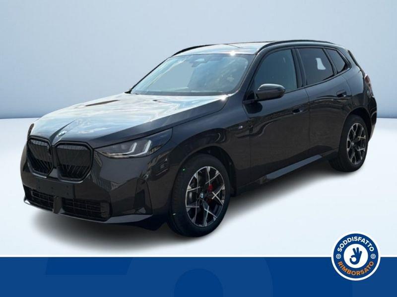 BMW X3 xDrive 20d M Sport Pro