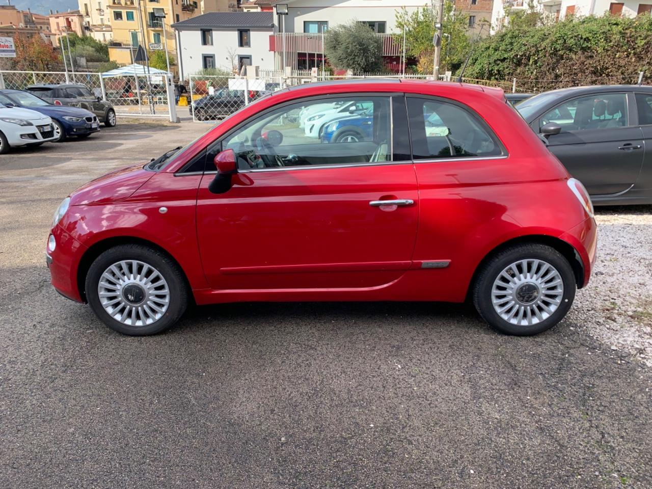 Fiat 500 1.2 Lounge