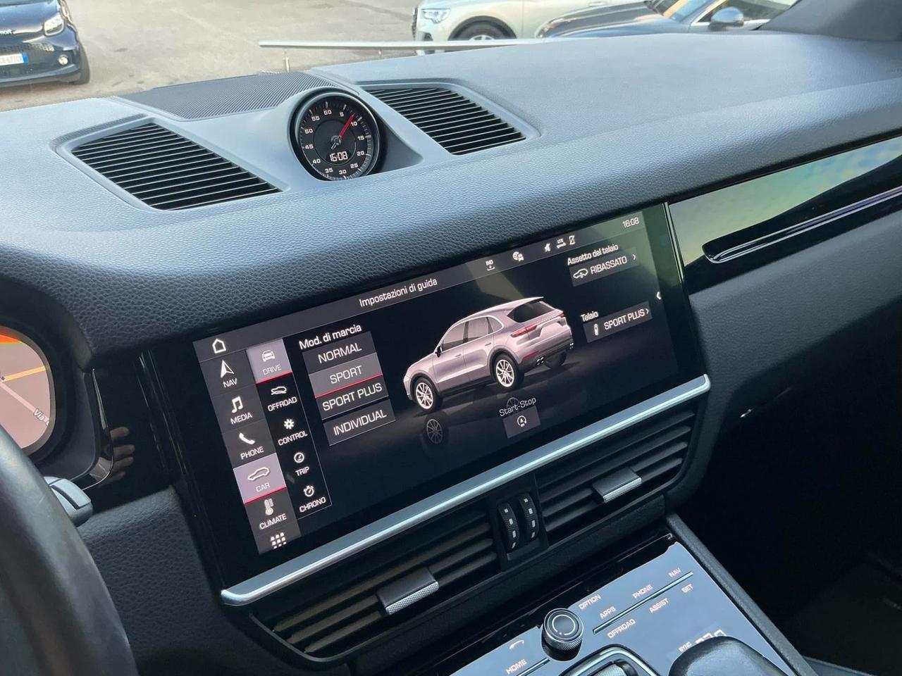 Porsche Cayenne 3.0 V6 340cv in garanzia