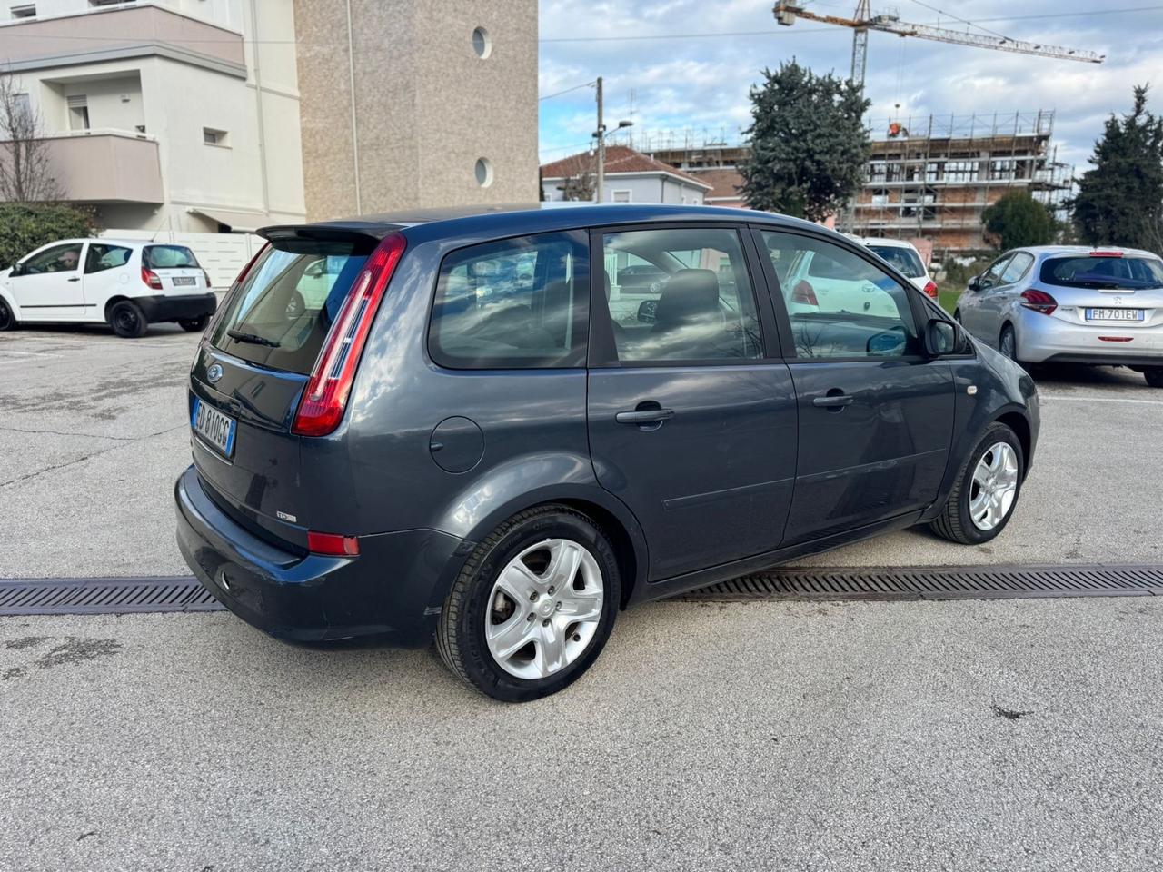 Ford C-Max 1.6 TDCi 110 CV Ikon DPF
