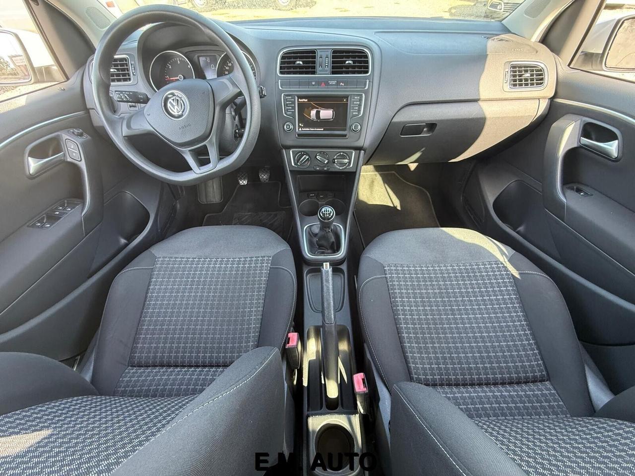 Volkswagen Polo 1.4 TDI 5p. Business