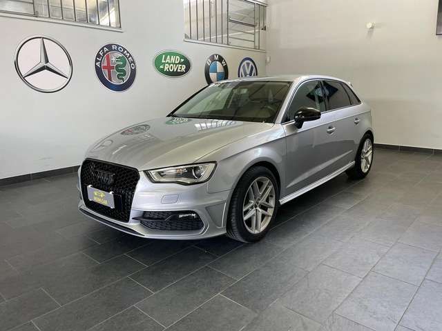 Audi A3 Sportback 1.6 tdi 110cv