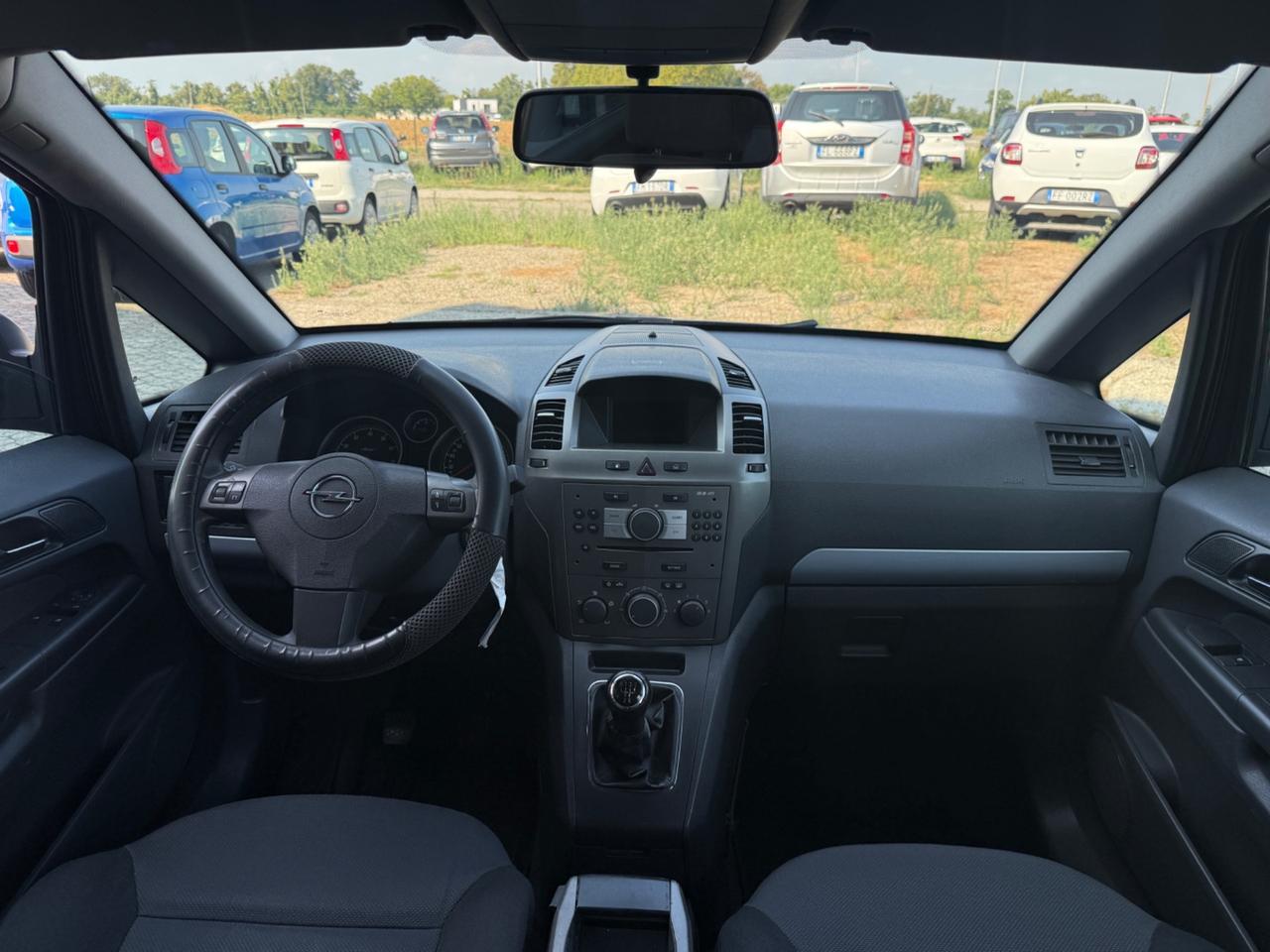 Opel Zafira 1.6 16V ecoM 94CV Enjoy