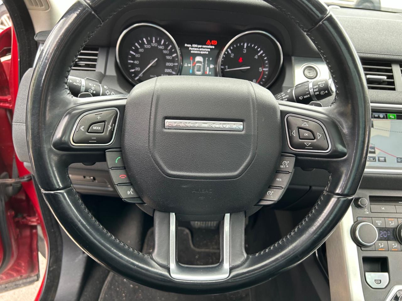 Range Rover km.86.000 Evoque 2.2 Sd4 5p. 4X4