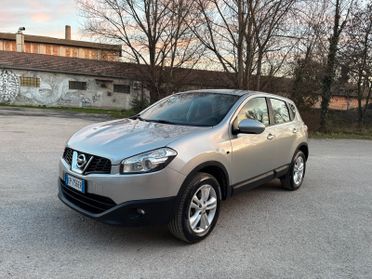 Nissan Qashqai 1.5 dCi DPF Acenta