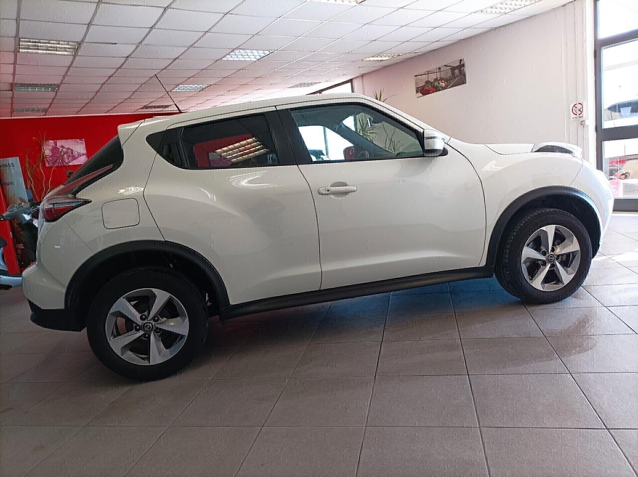 Nissan Juke 1.5 dCi 110CV N-Connecta UNICO PROPRIETARIO