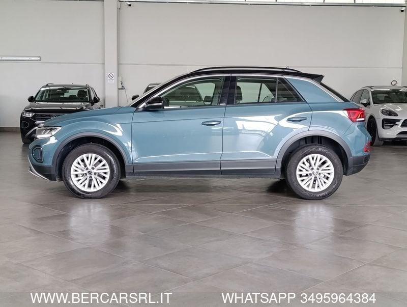 Volkswagen T-Roc T-Roc 1.5 TSI ACT DSG Life