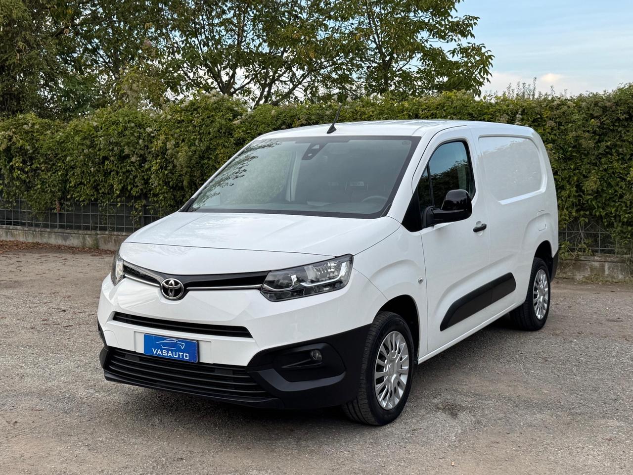 Toyota Proace City 1.5D 130 CV S&S PL 4p. Comfort