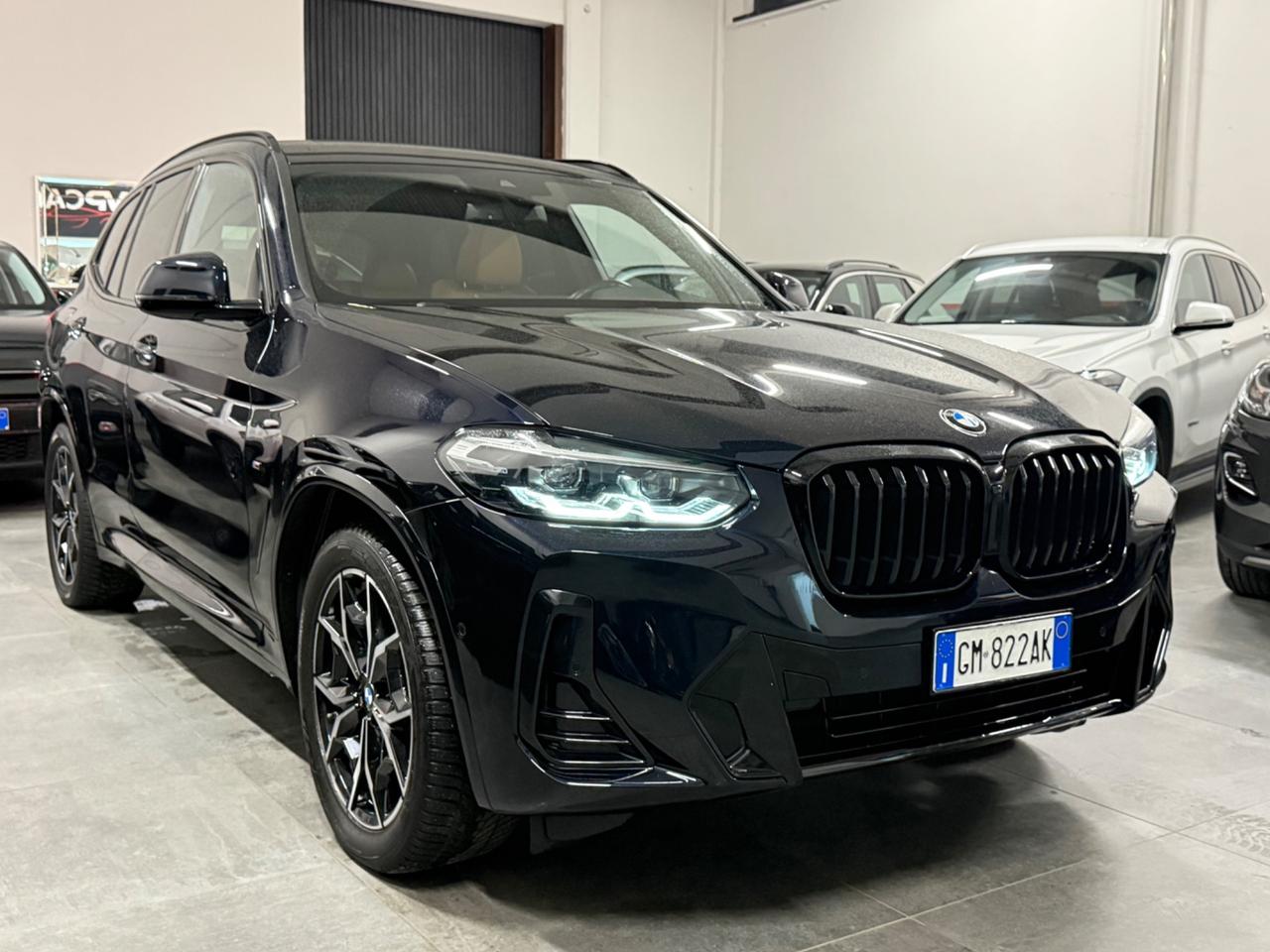 Bmw X3 xDrive20d 48V Msport