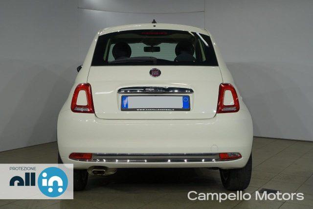 FIAT 500 500 1.2 69cv Lounge