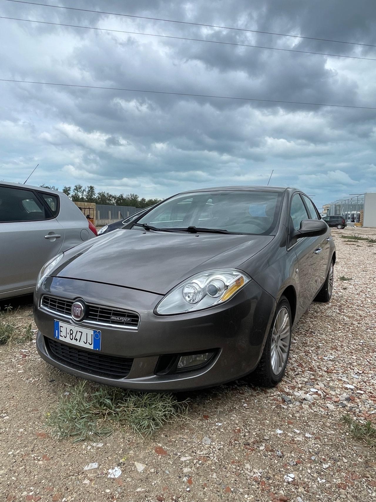 Fiat Bravo 1.6 MJT 120 CV Emotion SOLO 124.000KM
