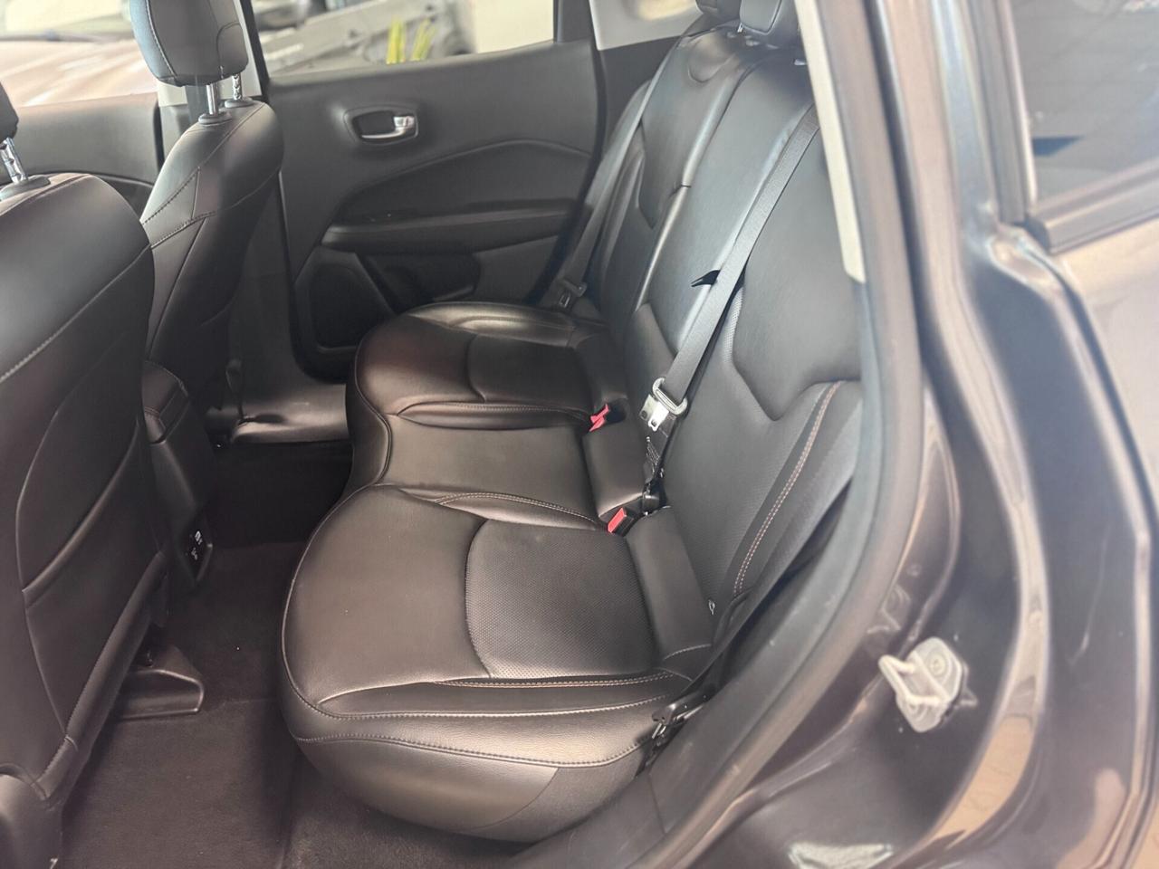 Jeep Compass 2.0 Multijet II 4WD Limited