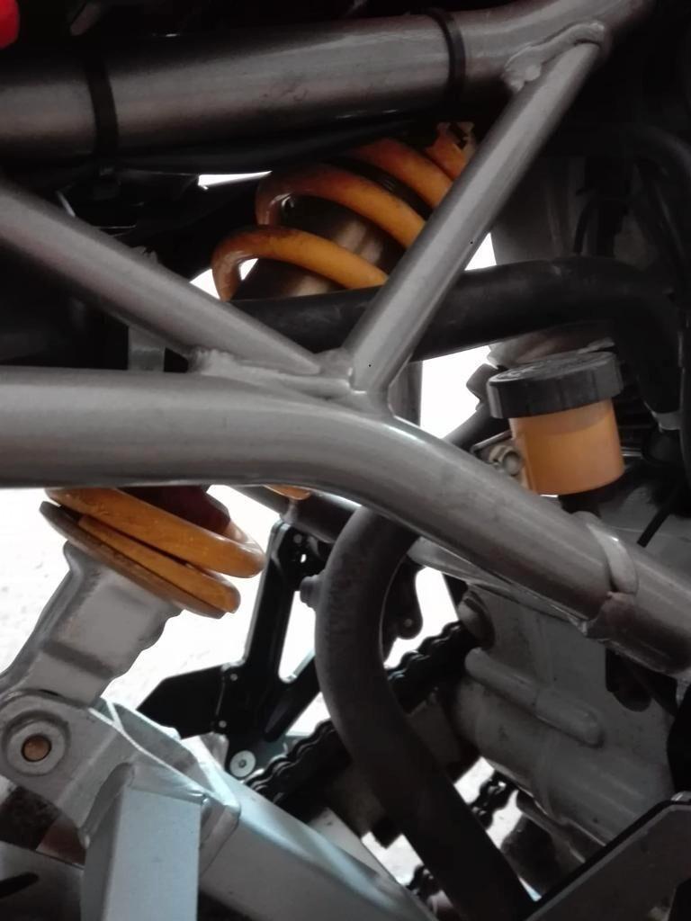 Ducati 750 SS condizioni impeccabili da collezione