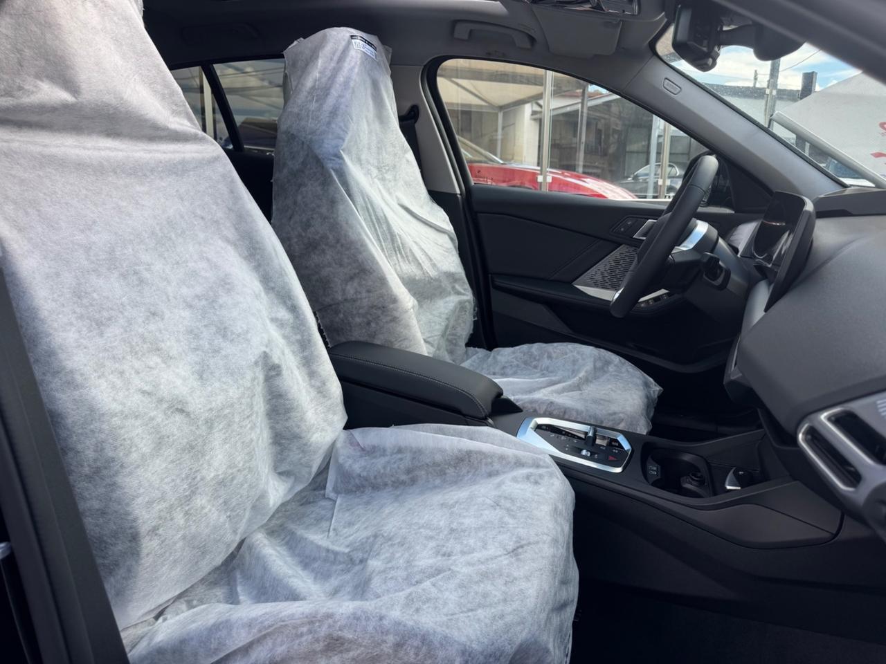 BMW SERIE 1 120D MHEV 150 CV M-SPORT DESIGN TETTO KM 0 FULL IVA