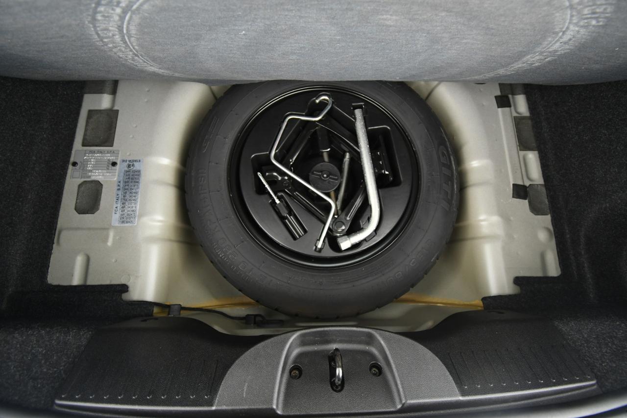 FIAT 500 1.2 Lounge 69cv TETTO PANO+BLUETOOTH