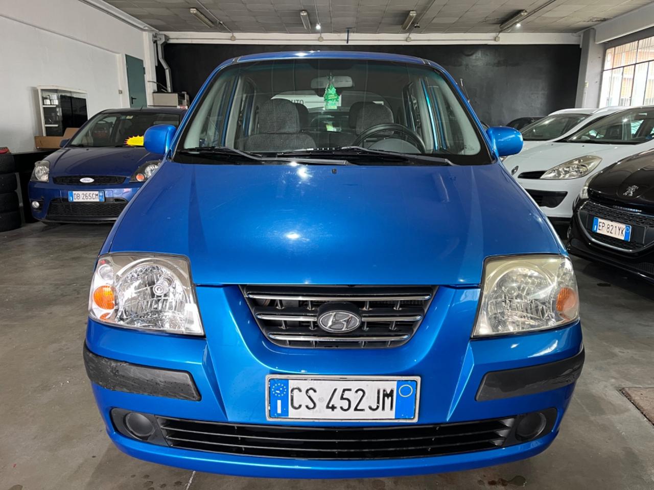 Hyundai Atos Prime 1.1 12V