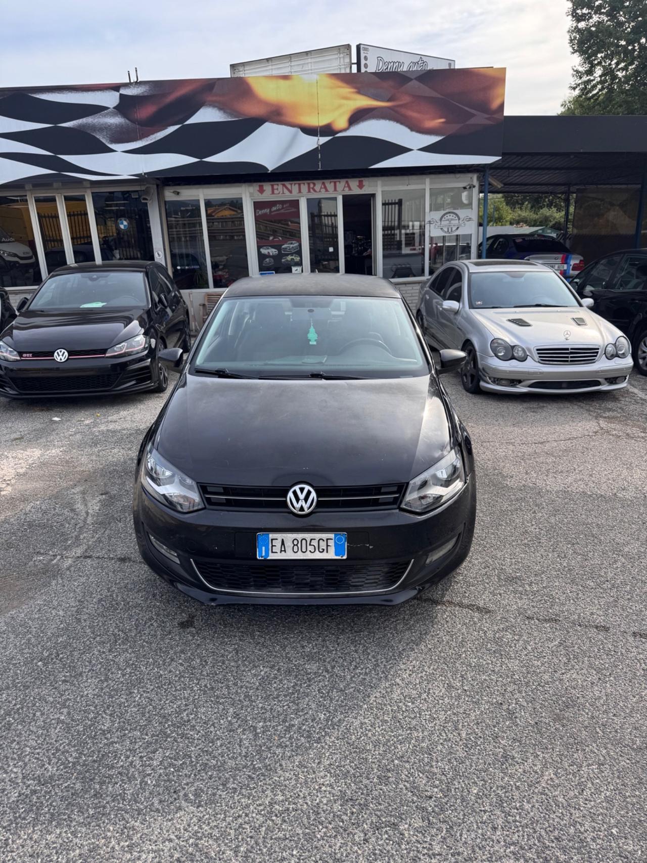 Volkswagen Polo 1.4 DSG 3 porte Highline