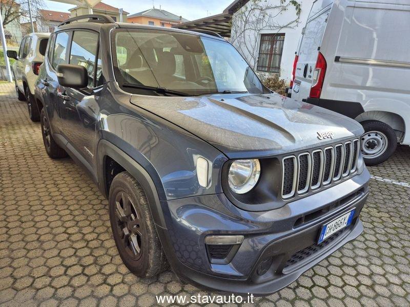 Jeep Renegade 1.0 T3 Longitude