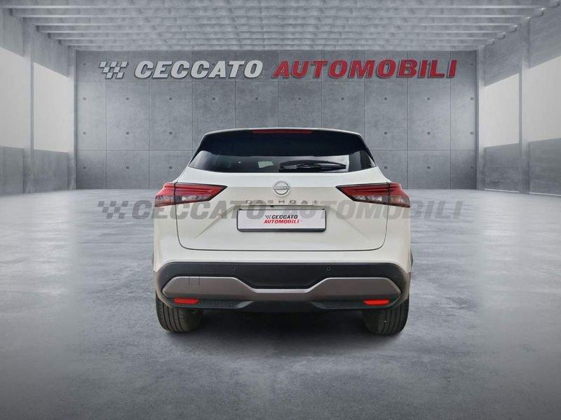 Nissan Qashqai Qashqai 1.3 mhev N-Connecta 2wd 140cv