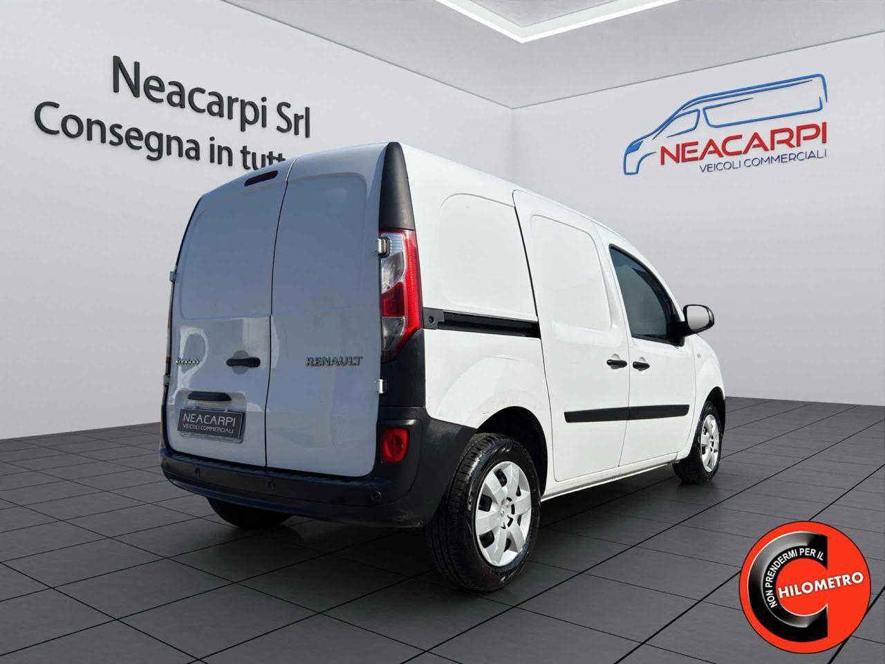 Renault Kangoo B.DCi 95 CV N1 (L1H1)SENSORI-CRUISE-6MARCE-E6D-