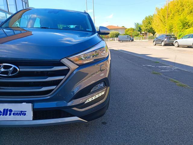HYUNDAI Tucson 1.7 CRDi DCT XPossible