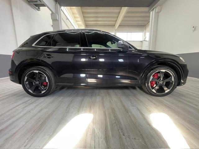 Audi SQ5 3.0 TFSI quattro tiptronic Business