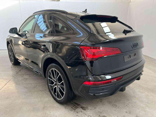 AUDI Q5 SPB 40 TDI quattro S tronic Black