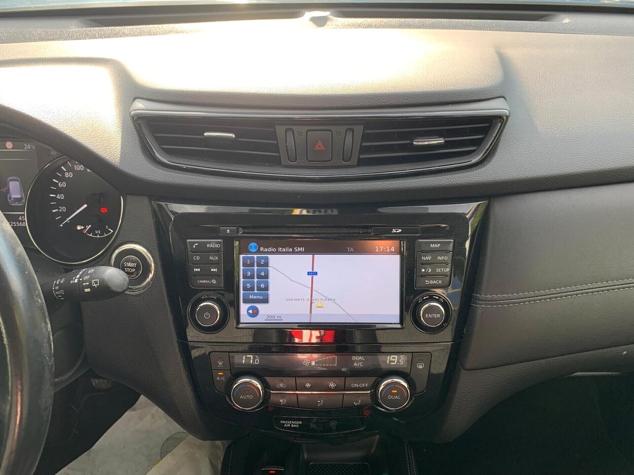 Nissan X-Trail 1.7 dCi 150 2WD N-Connecta