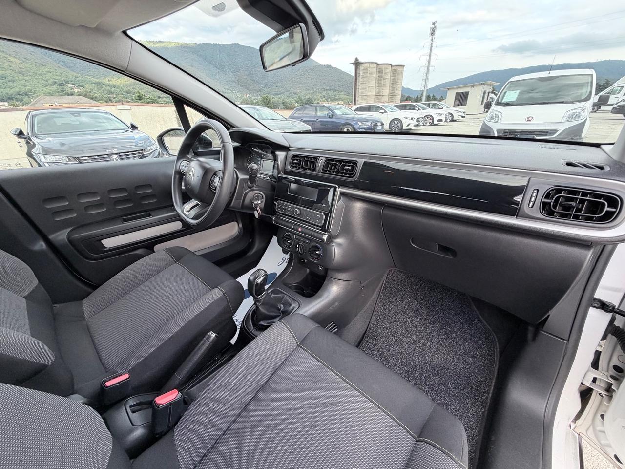Citroen C3 BlueHDi OK NEOPATENTATI Combi