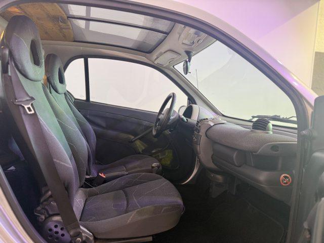 SMART ForTwo 700 coupé passion1 (45 kW)