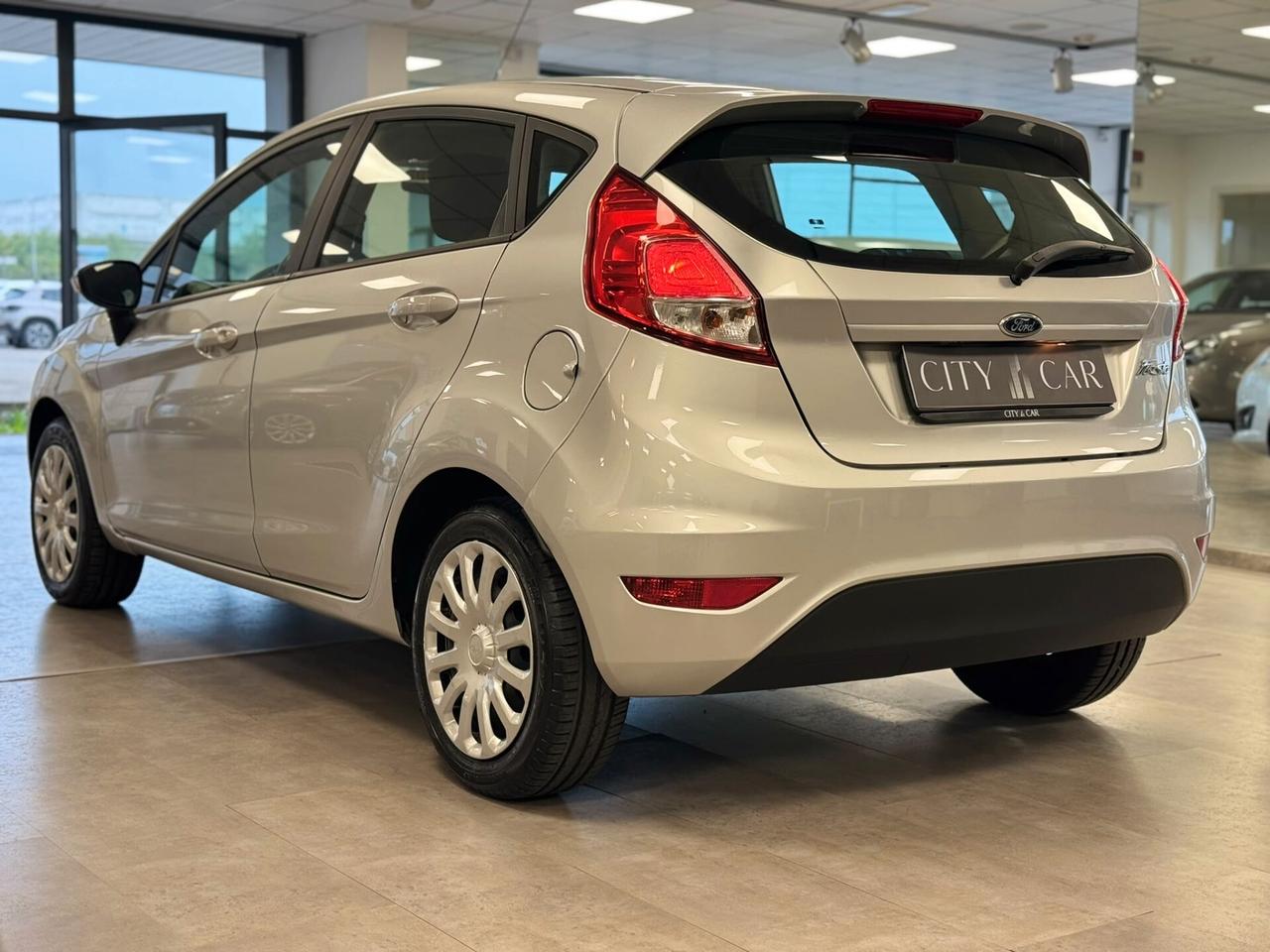 Ford Fiesta 1.0 80CV 5 porte Business