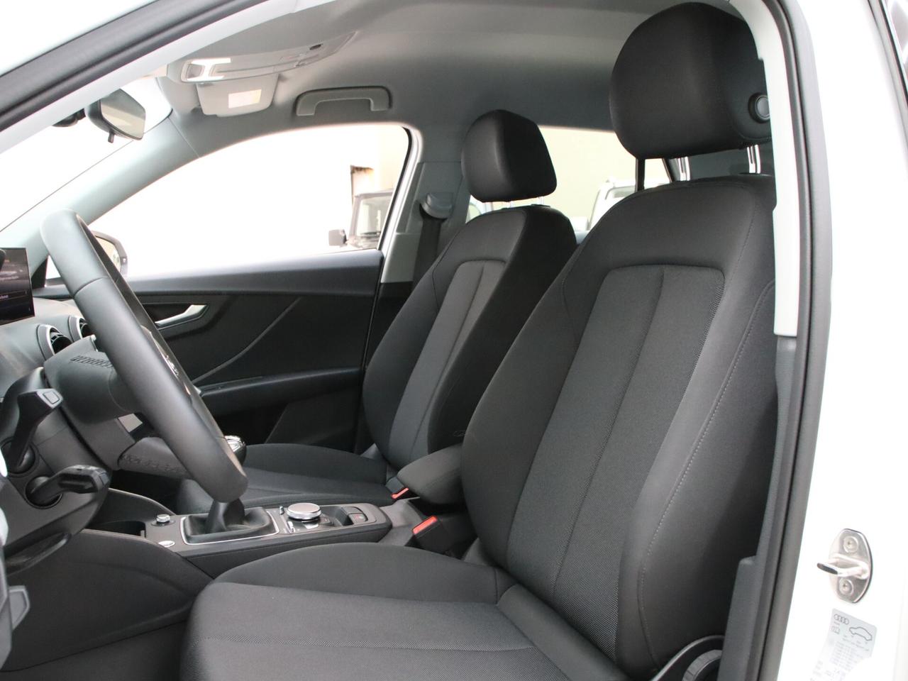 AUDI Q2 30 1.0 tfsi Business Advanced 110cv *8.000 KM *NEOPATENTATI* IVA ESPOSTA