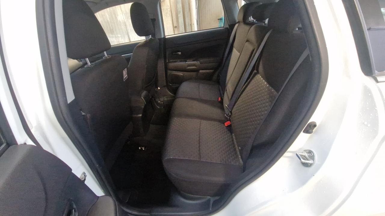 Mitsubishi ASX 1.8 DI-D 150CV 4WD perfetta e garantita
