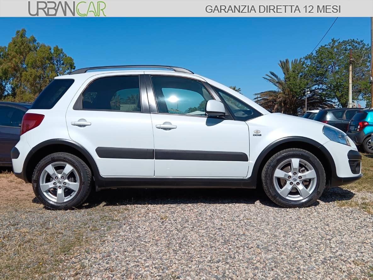 SUZUKI Sx4 1.6 5p 90 Cv - GARANZIA