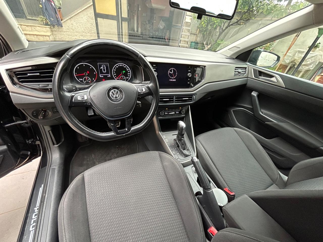 Volkswagen Polo 1.6 TDI 95cv DSG Business Comfortline