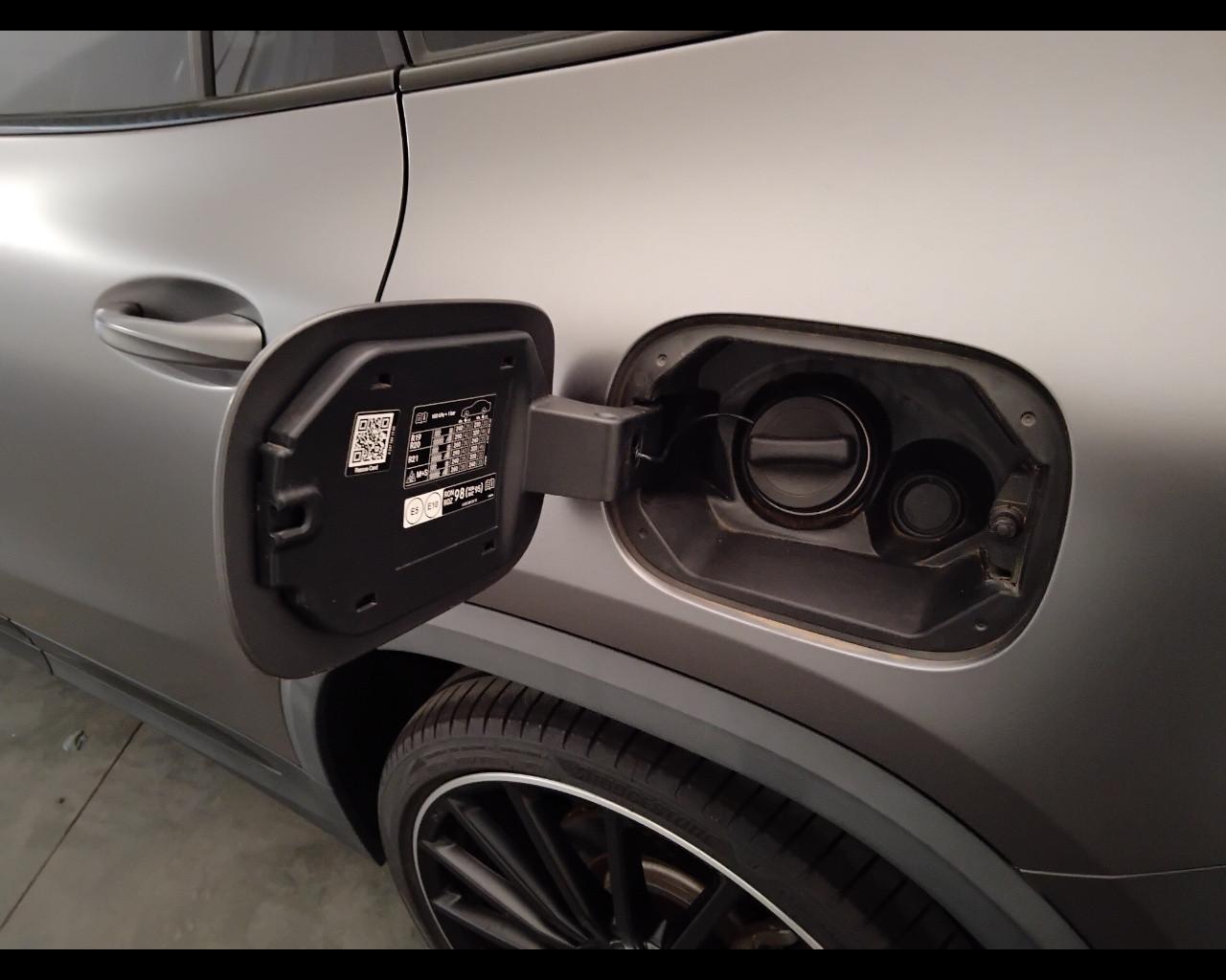 Mercedes-Benz GLA-H247 2020 - GLA AMG 35 4matic auto