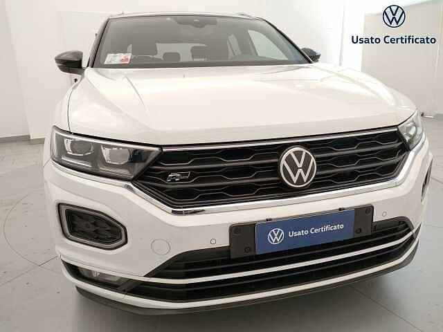 Volkswagen T-Roc 1.5 TSI ACT DSG Sport BlueMotion Technology