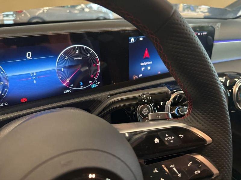 Mercedes-Benz Classe A 180d Automatic AMG Line Advanced Plus Digital Edition